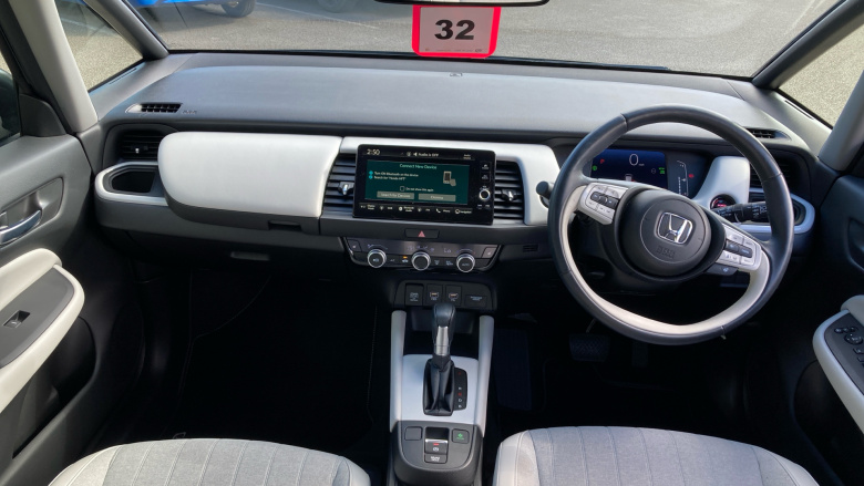 Honda Jazz 1.5 i-MMD Hybrid EX 5dr eCVT Hybrid Hatchback